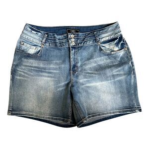 Cato Women's Jean Shorts - Size 18W